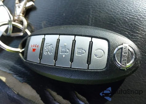 2017 Nissan Maxima 3.5 S z USA, uszkodzony, nr VIN 1N4AA6AP8HC376526